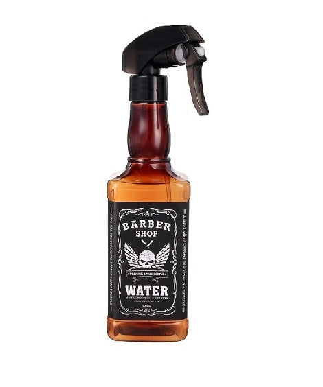 Sprühflasche Whisky braun 500 ml