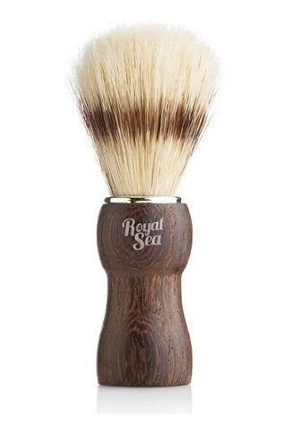 Rasierpinsel Royal See, 100% natürliche Borsten, Holz