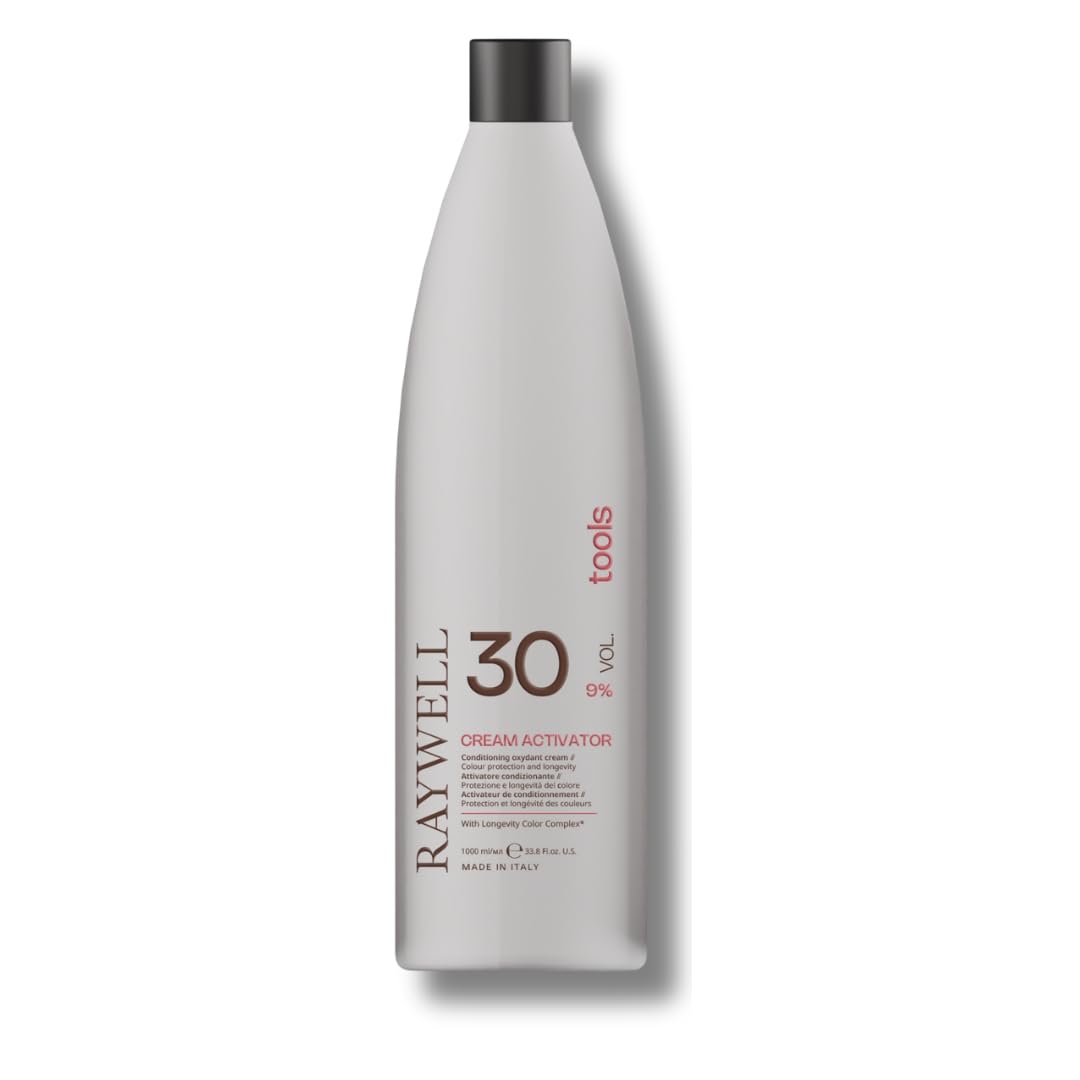 RAYWELL  CREAM ACTIVATOR 30 VOL 9% 1000 ml