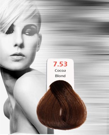 Freelimix Hair Color 100 ml