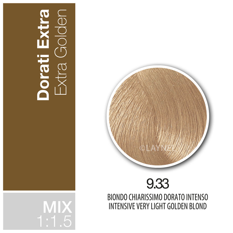 Freelimix Hair Color 100 ml