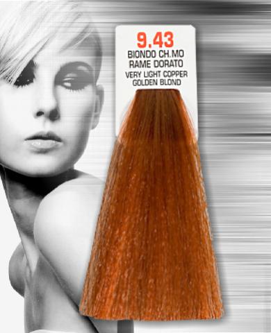 Freelimix Hair Color 100 ml