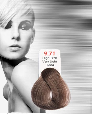 Freelimix Hair Color 100 ml