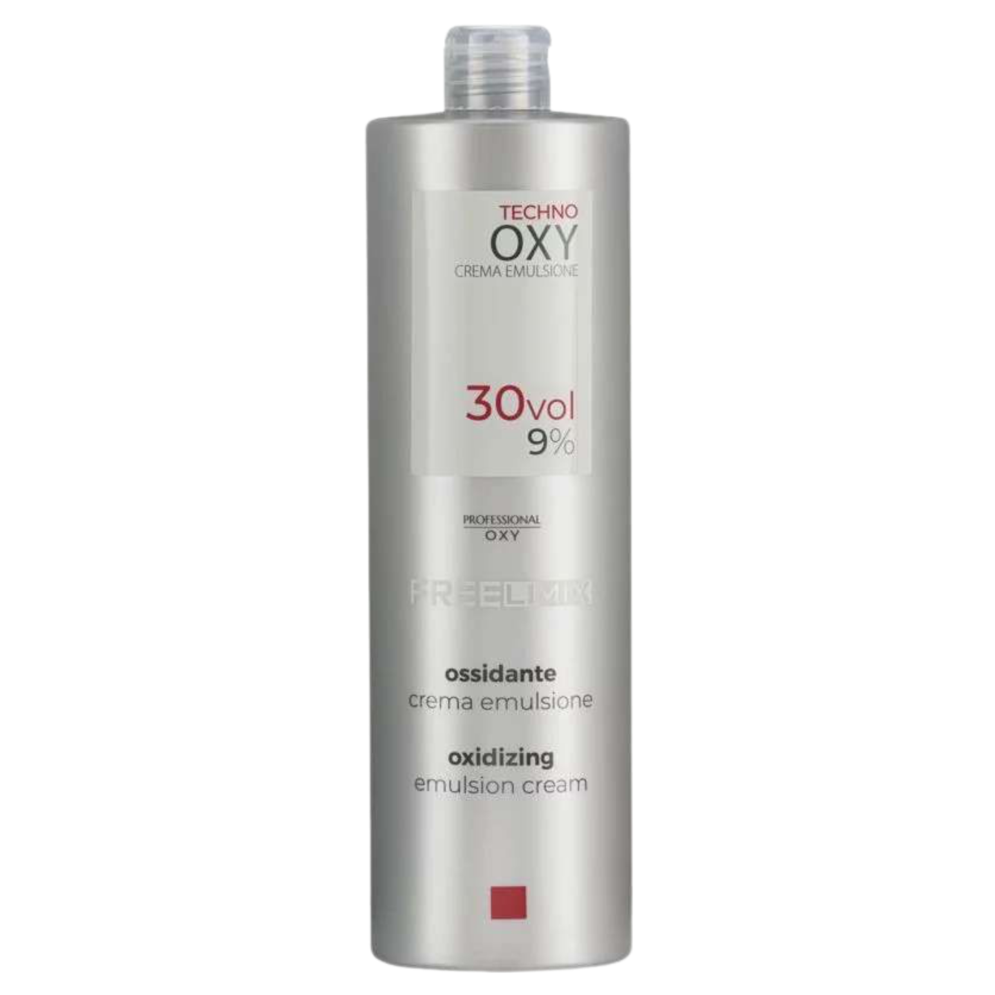 Freelimix techno oxidizing emulsion cream 9% 30 Vol 1000 ml