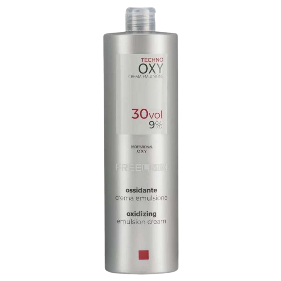 Freelimix techno oxidizing emulsion cream 9% 30 Vol 1000 ml