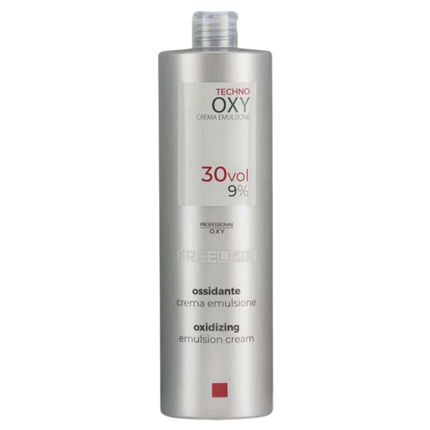 Freelimix techno oxidizing emulsion cream 9% 30 Vol 1000 ml