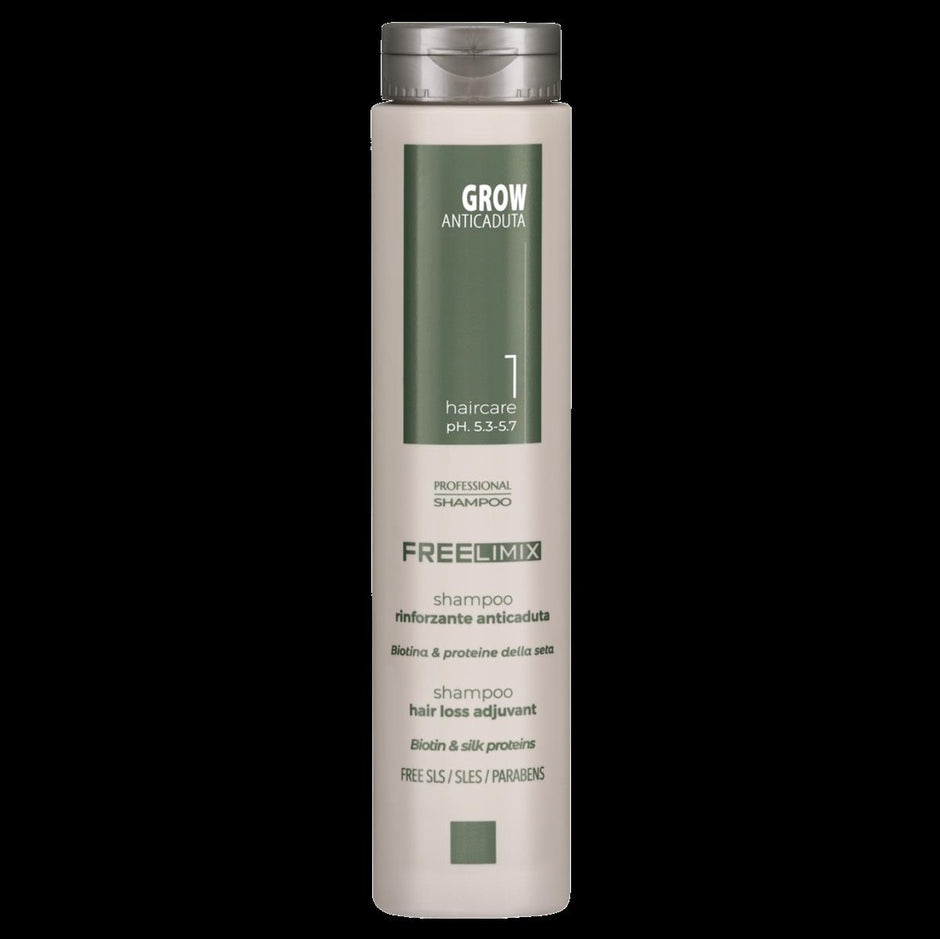 FreeLimix Grow Anti Haarausfall Shampoo mit Biotin 250 ml