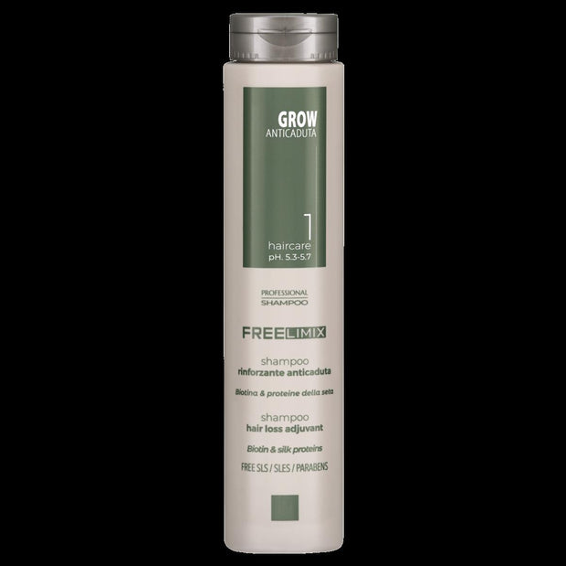 FreeLimix Grow Anti Haarausfall Shampoo mit Biotin 250 ml