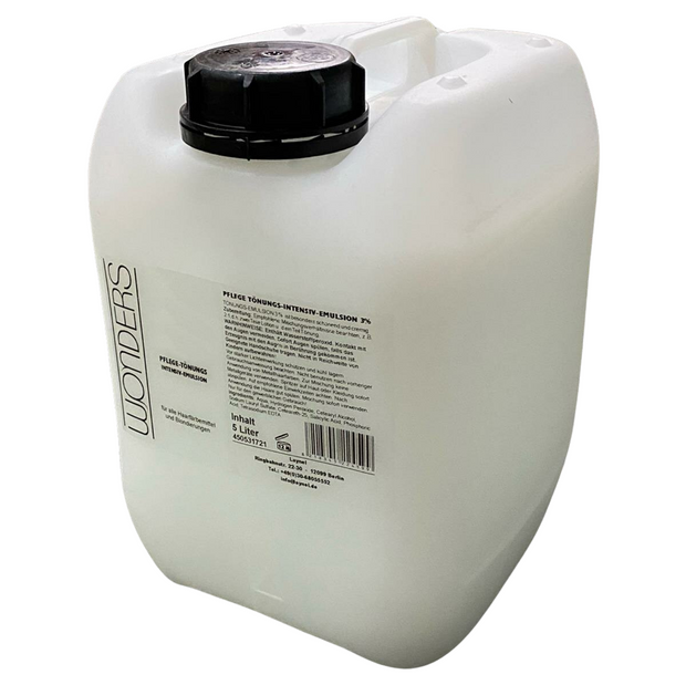 Wonders 6% Creme Oxidant 20 Vol 5000 ml