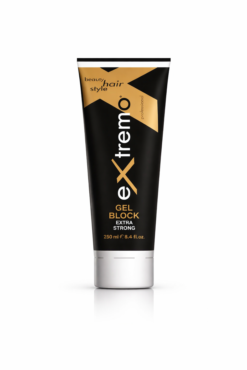 Extremo Gel Gel Block - Extra Stong 250 ml