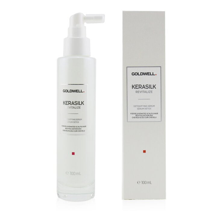 Goldwell Kerasilk Revitalize Detox Serum 100 ml
