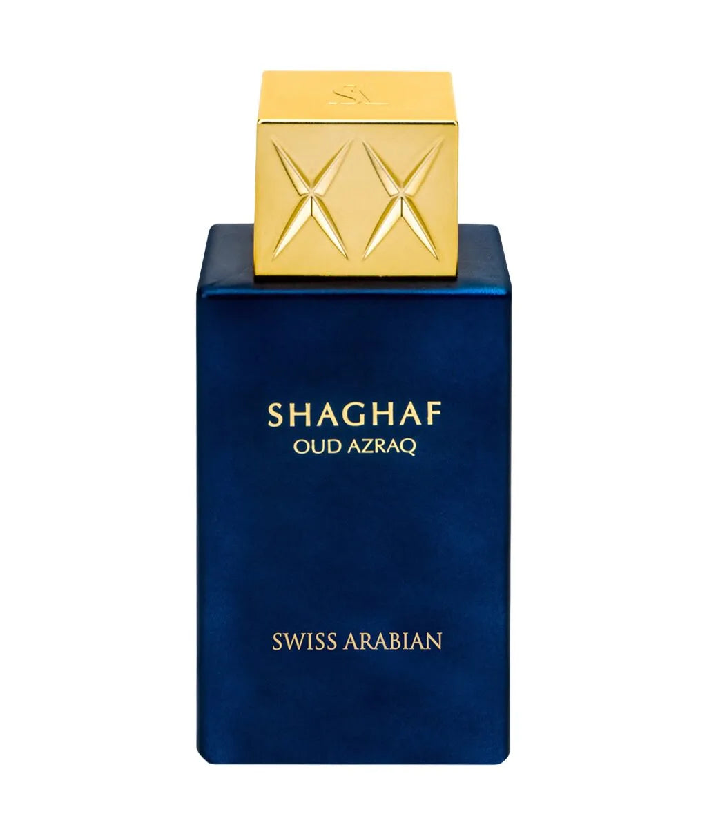 Swiss Arabian Shaghaf Oud Azraq Eau De Parfum 75 ml
