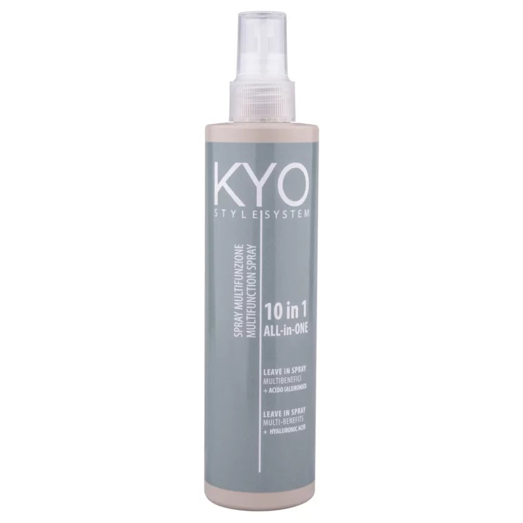 KYO Leave in Spray - 10 in1 mit Hitzeschutz, 250ml