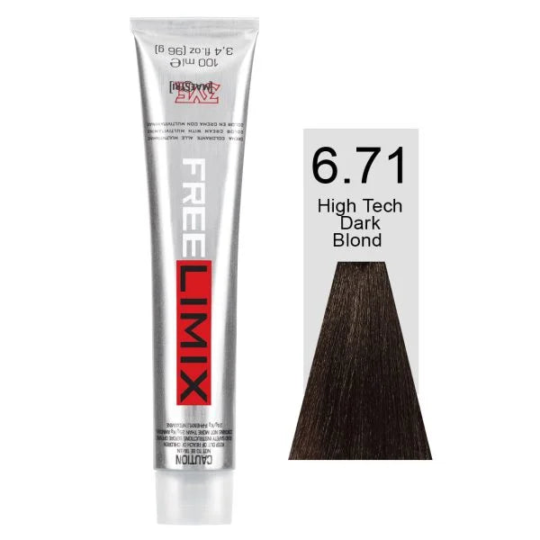 Freelimix Hair Color 100 ml