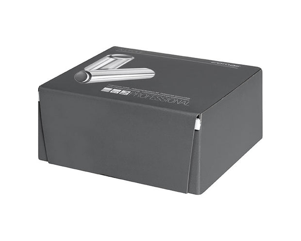 Comair Alufolie 2er 20mµ 12cm x 50 m    2 Rollen silber