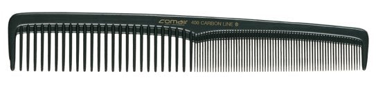 Comair Haarschneidekamm, breit, 400      Carbon Profi Line