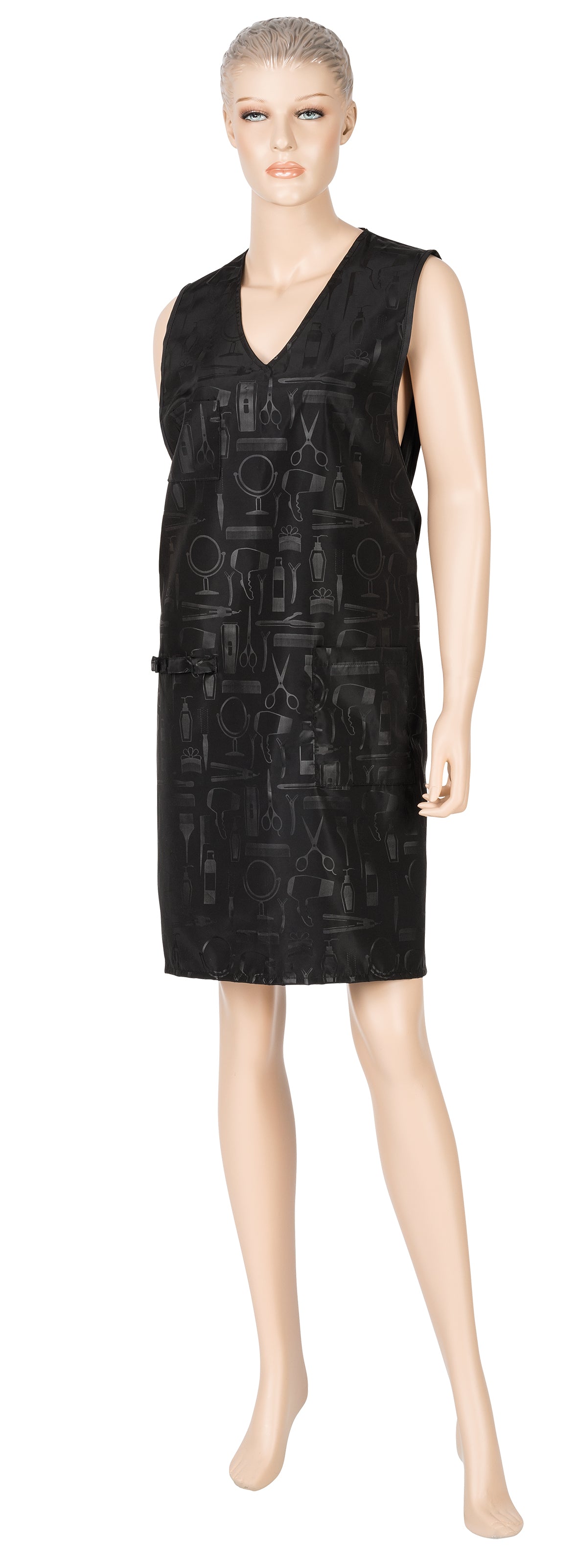 Comair Schürze/Schneidedress Tools, sz,  70x94cm,Polyester,wasserabweisend