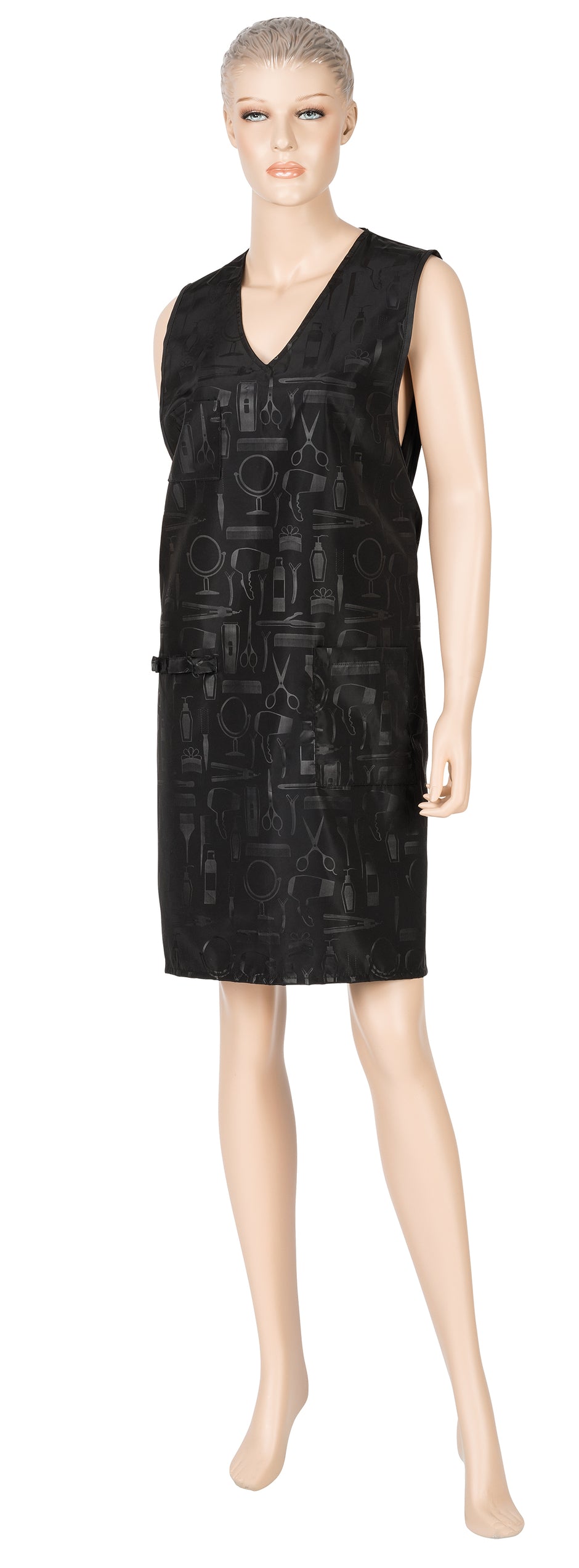 Comair Schürze/Schneidedress Tools, sz,  70x94cm,Polyester,wasserabweisend