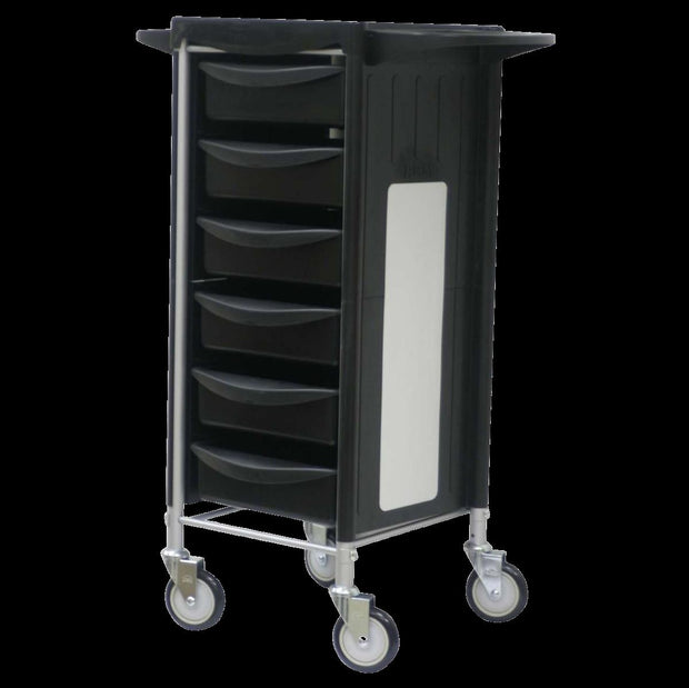 Comair Stapelboy Silverline,             37x37,5x91,5cm            Silver line