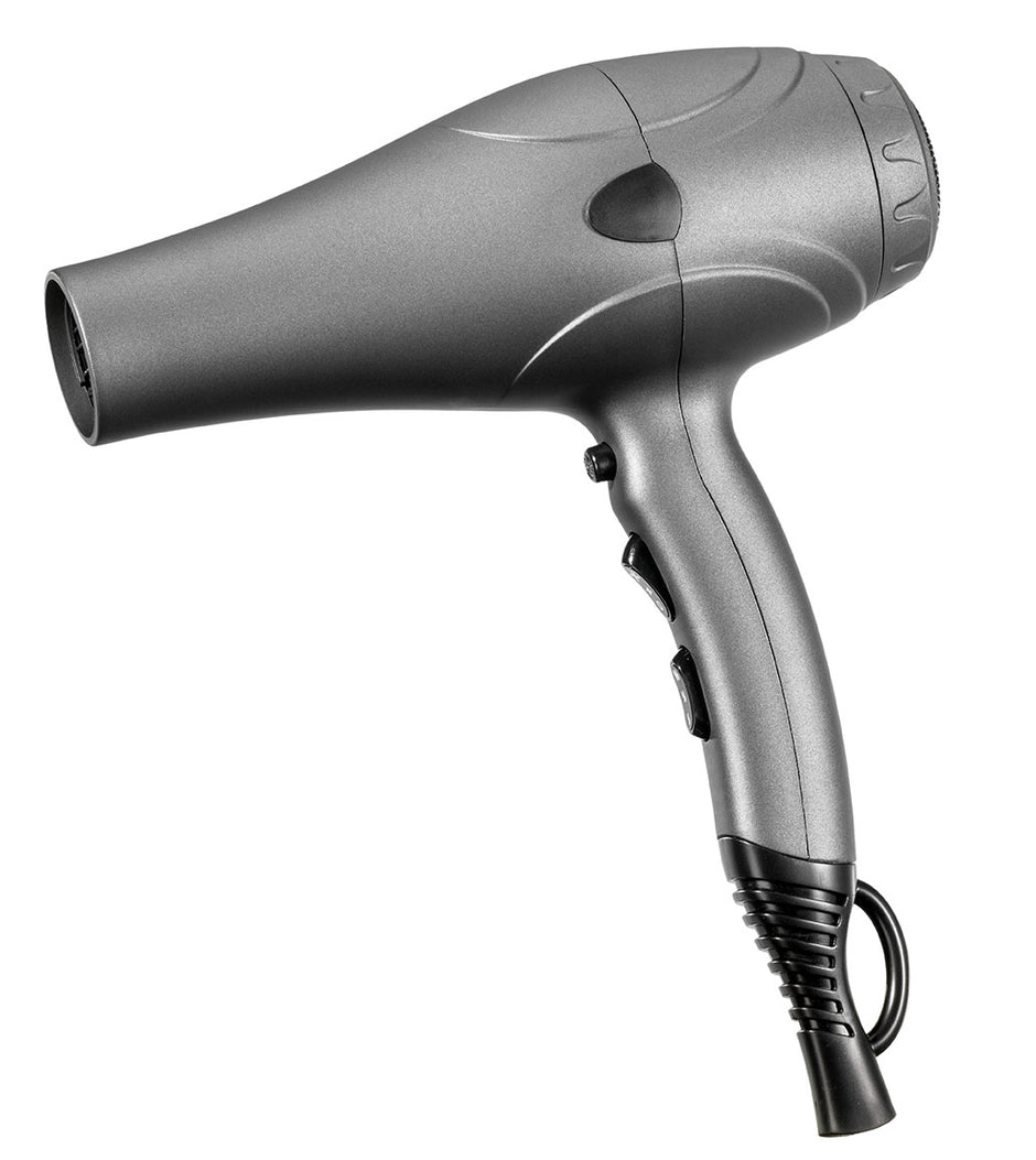 Comair HT Sparkle anthrazit 2000W        220-240V Haartrockner