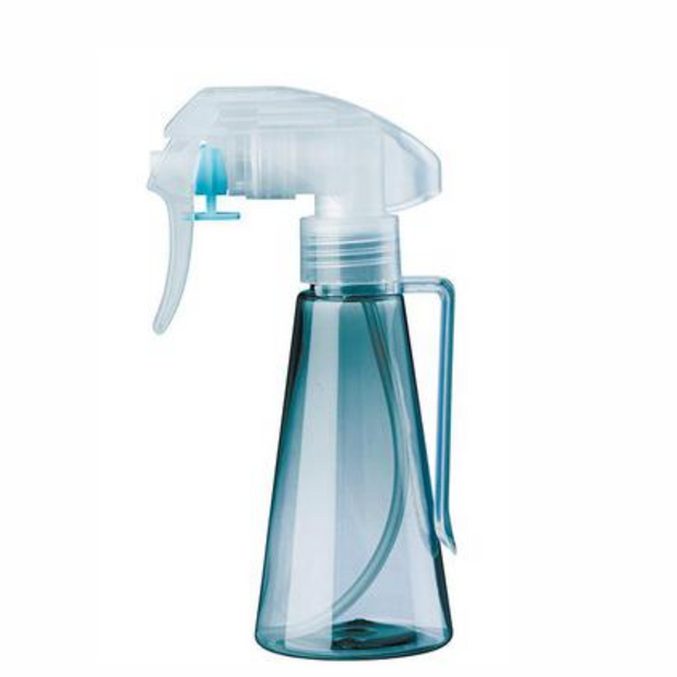 Comair Wassersprühflasche "Mikrofein" 130 ml blau