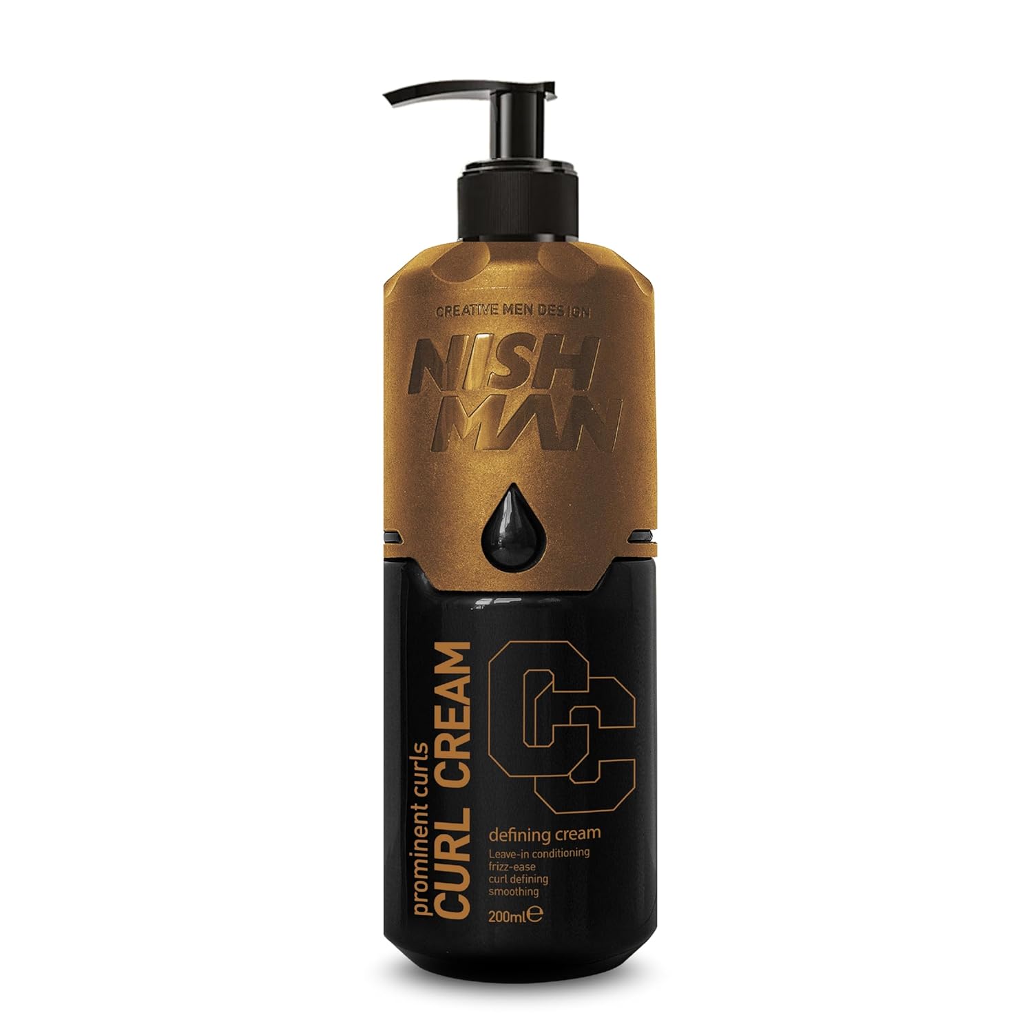 NISHMAN Curl defining Cream 200 ml