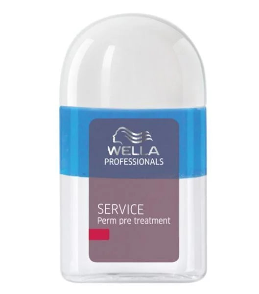 Wella Service Dauerwellenvorbehandlung 18 ml