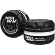NISHMAN Nr. 10 Hair Styling Aqua Wax Sport Schwarz 150 ml