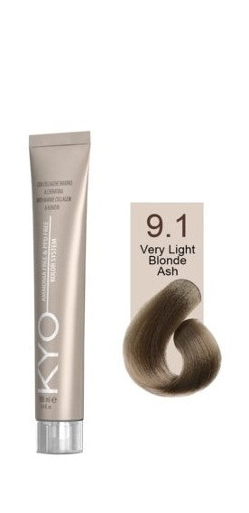 KYO Hair Color 100 ml