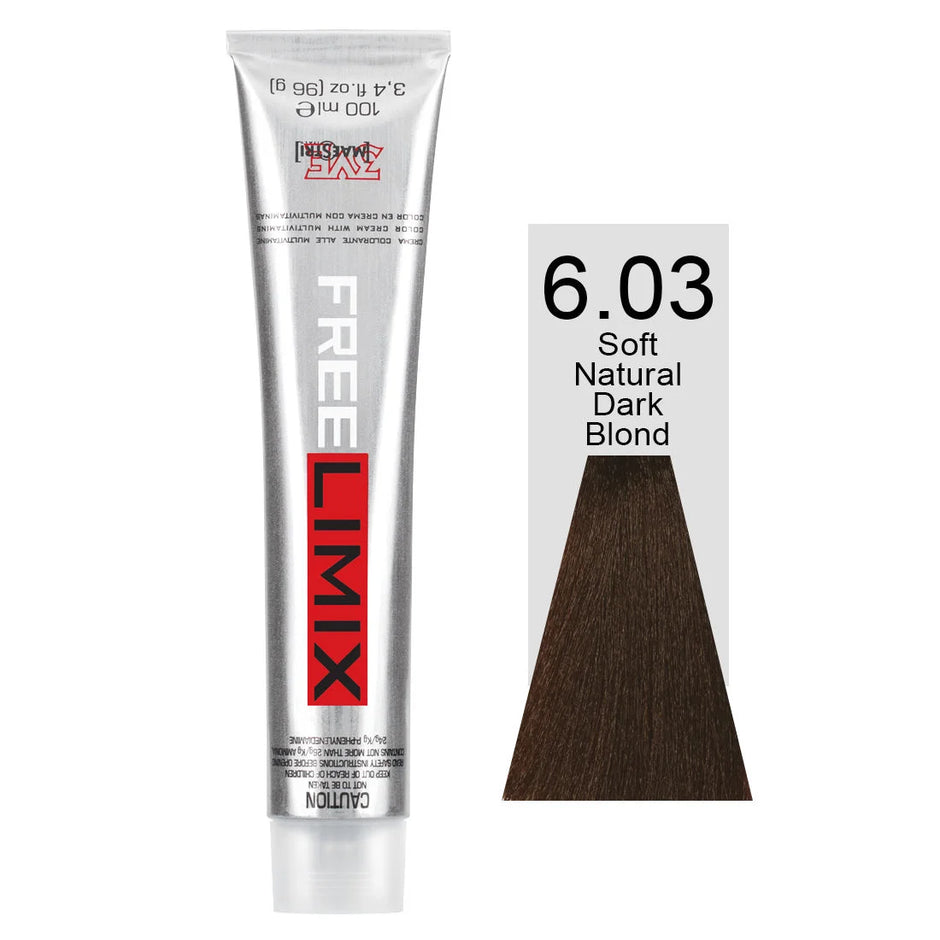 Freelimix Hair Color 100 ml