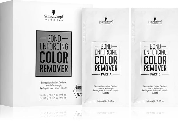 Schw. CE Bond Enforcing Color Remover Einzel-Set