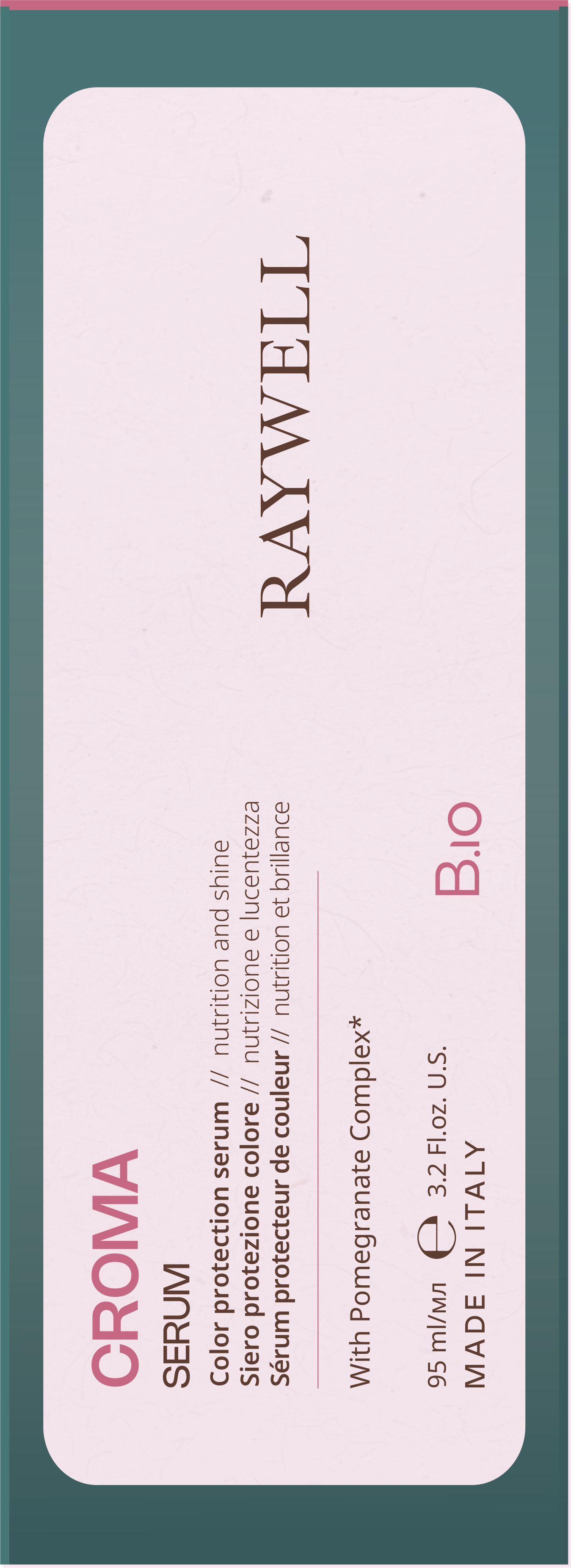 RAYWELL CROMA SERUM 95 ml
