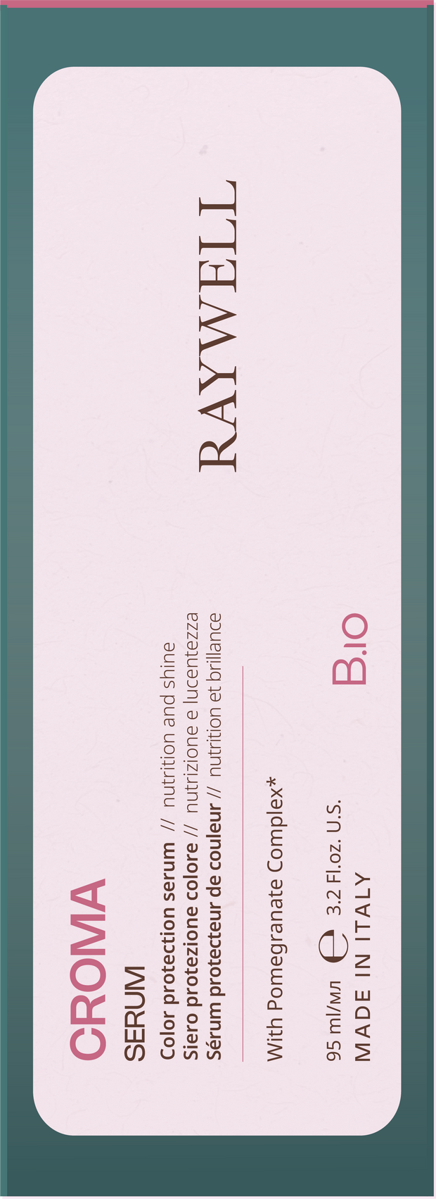 RAYWELL CROMA SERUM 95 ml