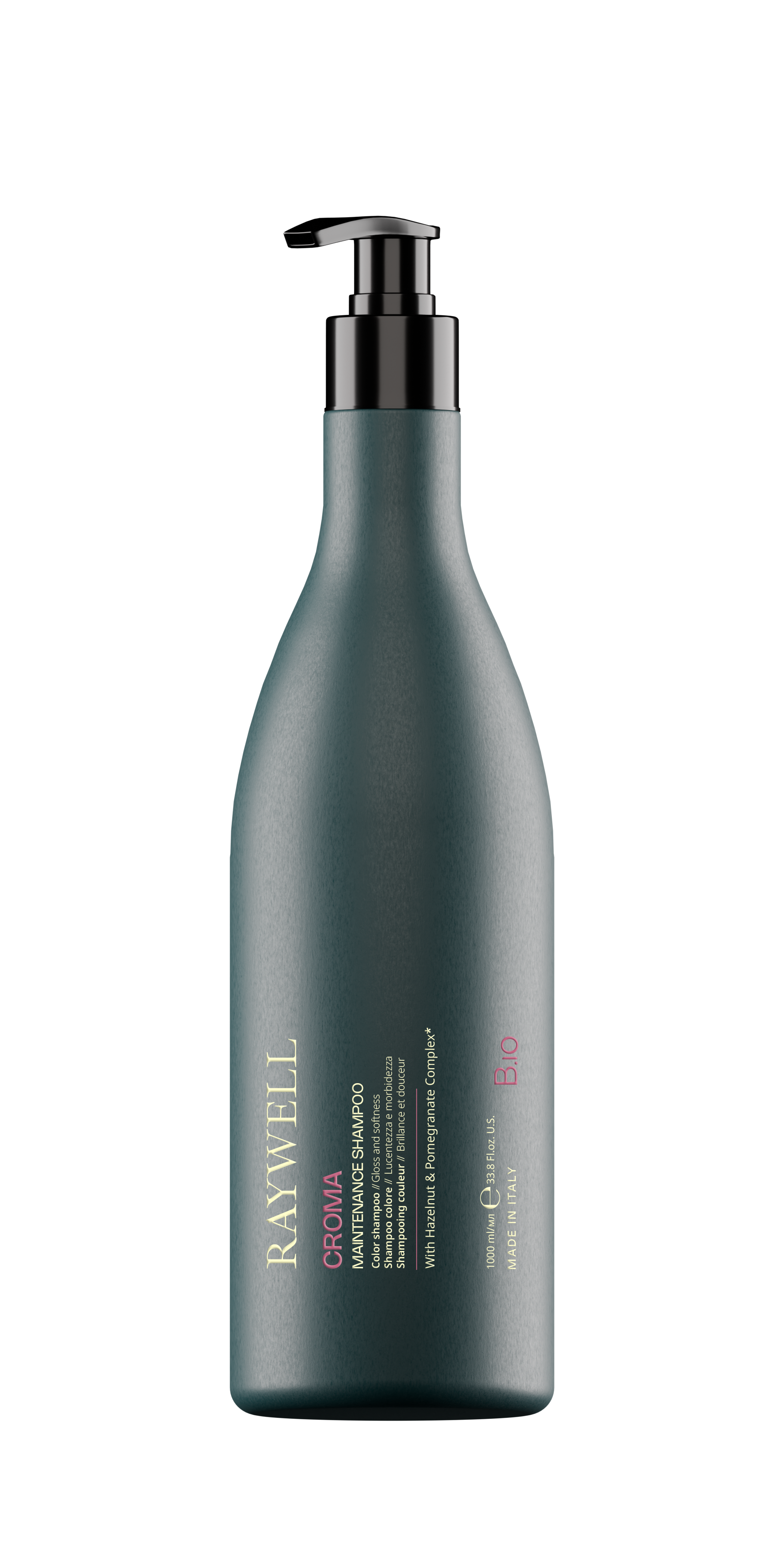 RAYWELL CROMA SHAMPOO 1000 ml