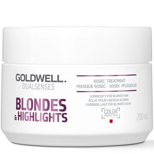 Goldwell Dualsenses Blondes & Highlights 60 Sec. Treatment 200 ml