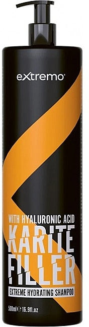 Extremo Shampoo Karite' Hydrating Shampoo 500 ml