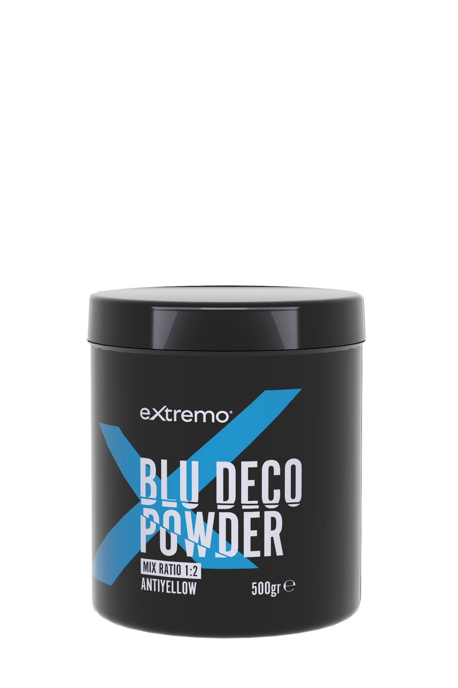 Extremo Bleach Blue Deco Pulver – Aufhellungspulver / Blue Deco Powder – 500 g