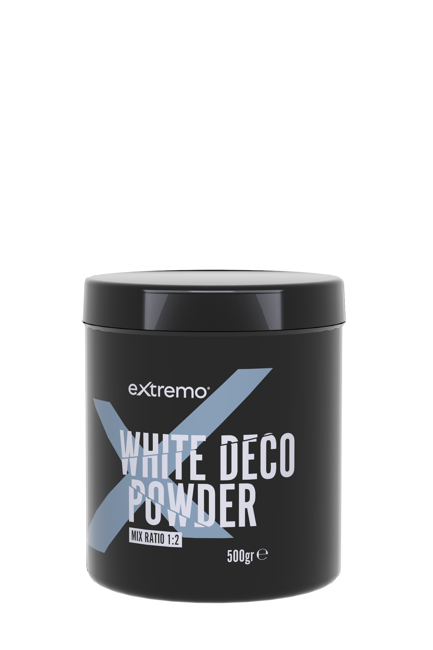 Extremo Bleach mit Deco Pulver – Aufhellungspulver / Bleach With Deco Powder – 500 g