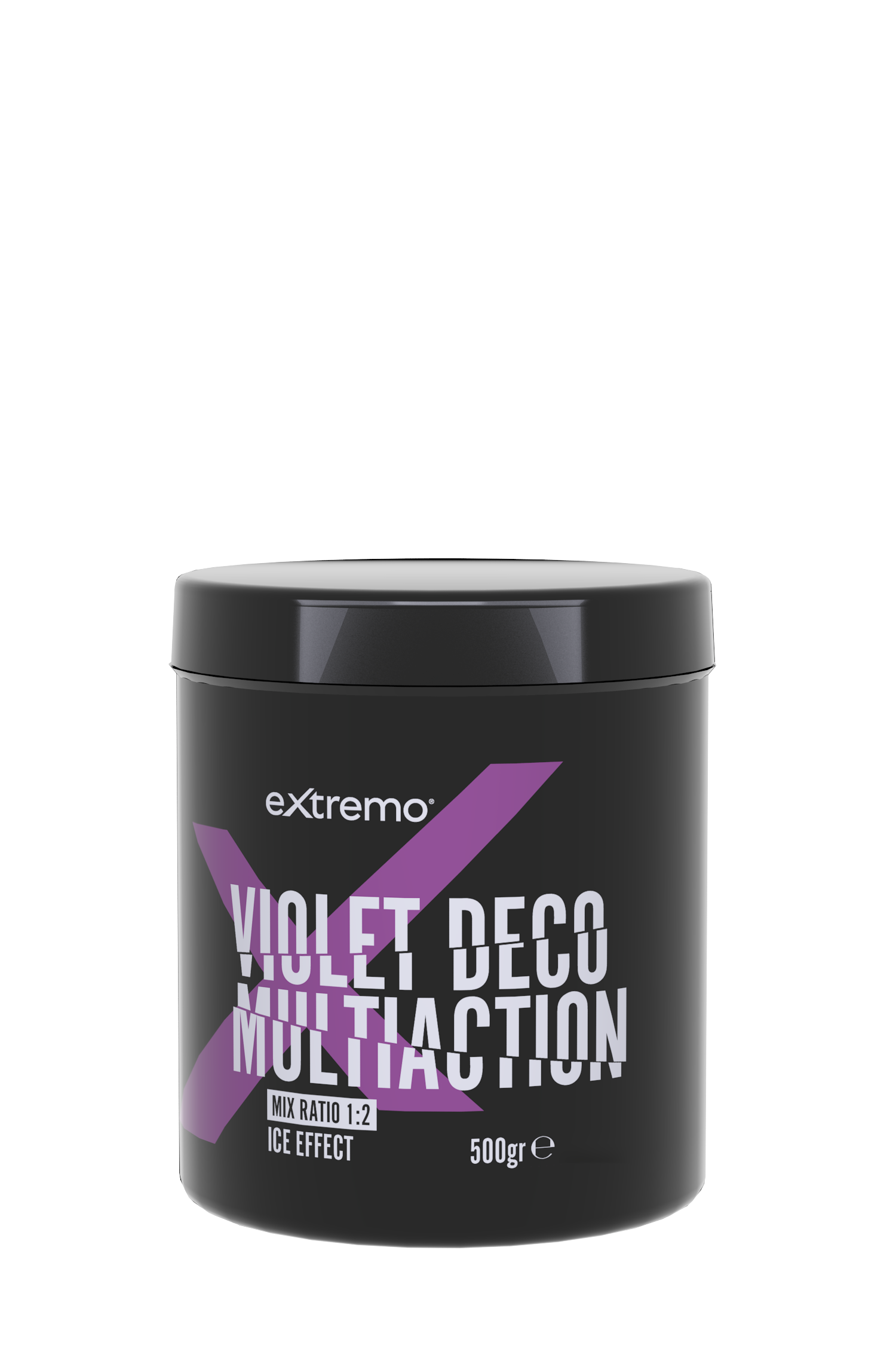Extremo Bleach Violet Deco – Multi Action Pulver / Violet Deco Multi Action – 500 g