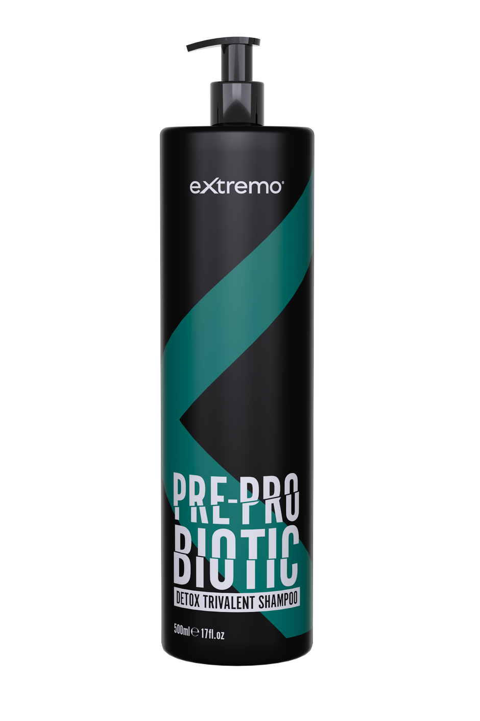 Extremo PRE-PRO BIOTIC Shampoo Detox Trivalent Shampoo 500 ml