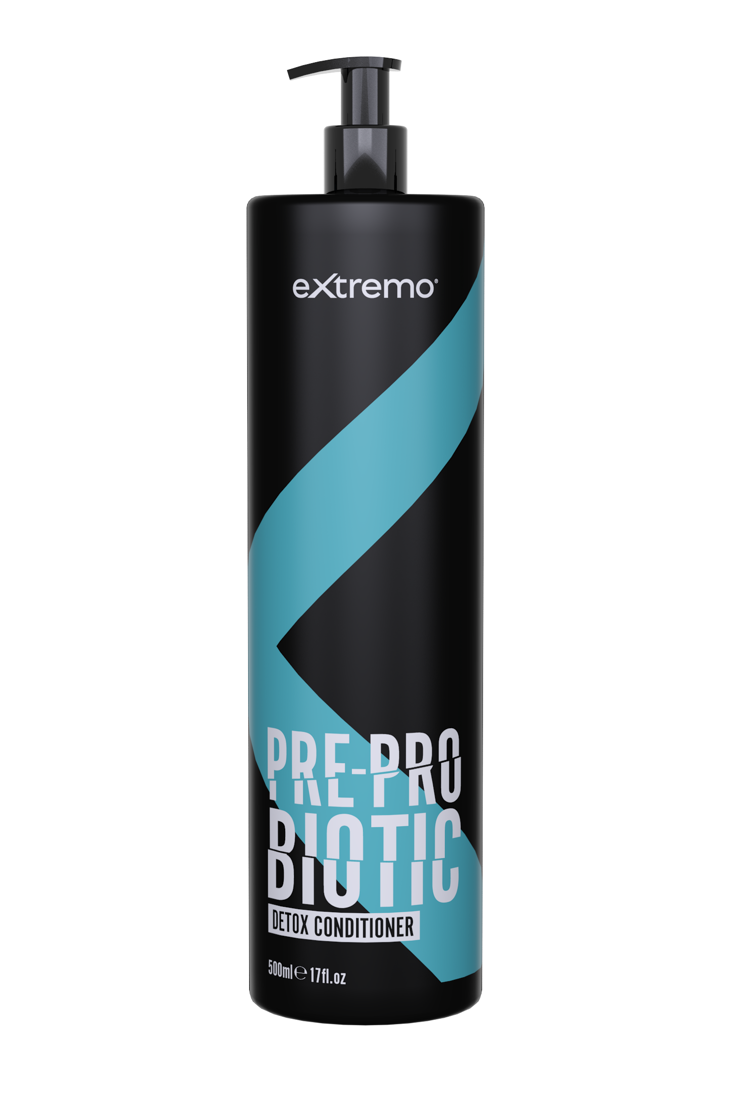 Extremo Shampoo Detox Trivalent Shampoo 500 ml