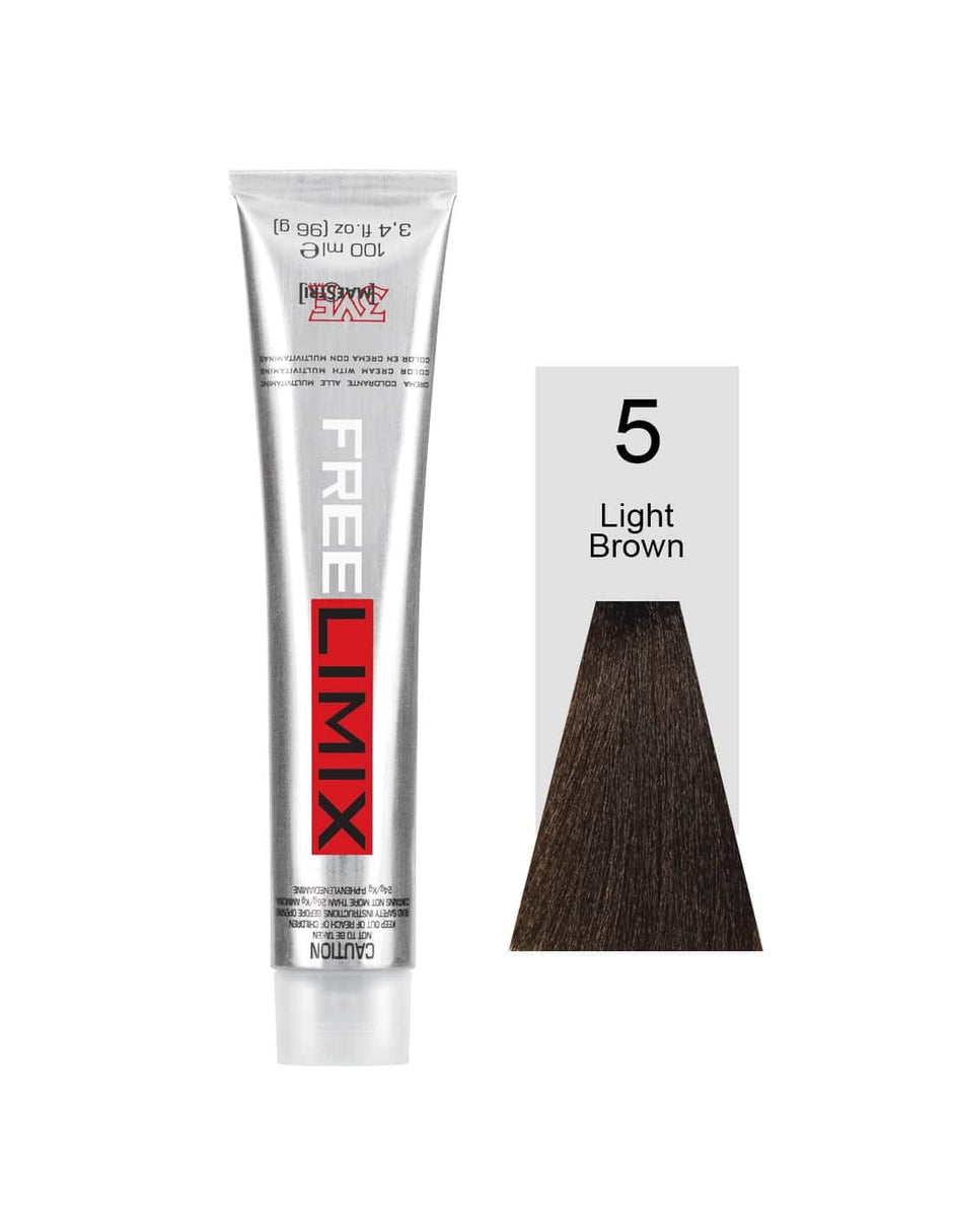 Freelimix Hair Color 100 ml