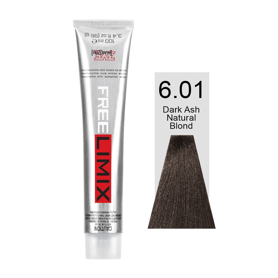 Freelimix Hair Color 100 ml