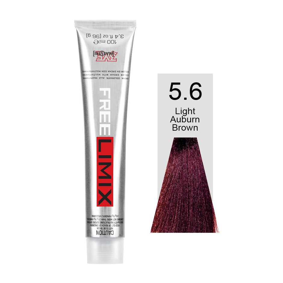 Freelimix Hair Color 100 ml