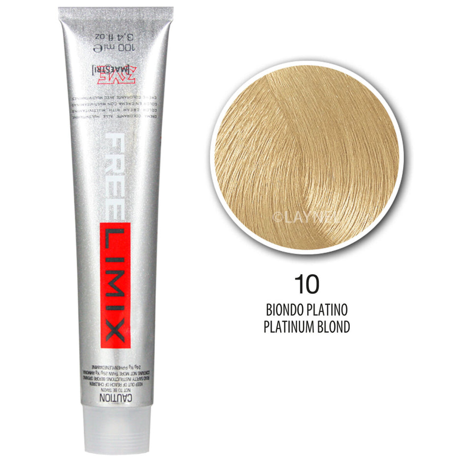 Freelimix Hair Color 100 ml