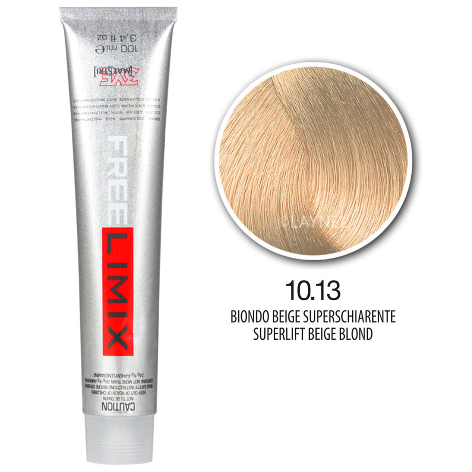 Freelimix Hair Color 100 ml