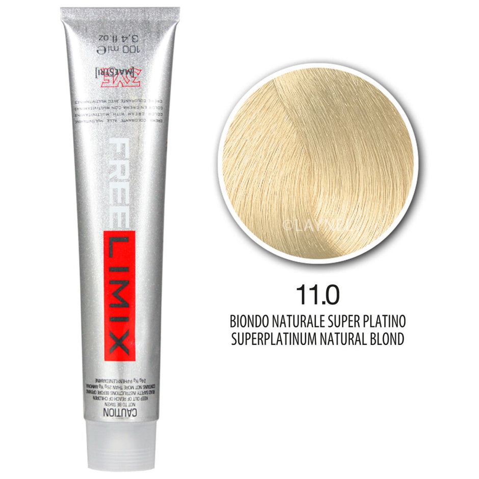 Freelimix Hair Color 100 ml