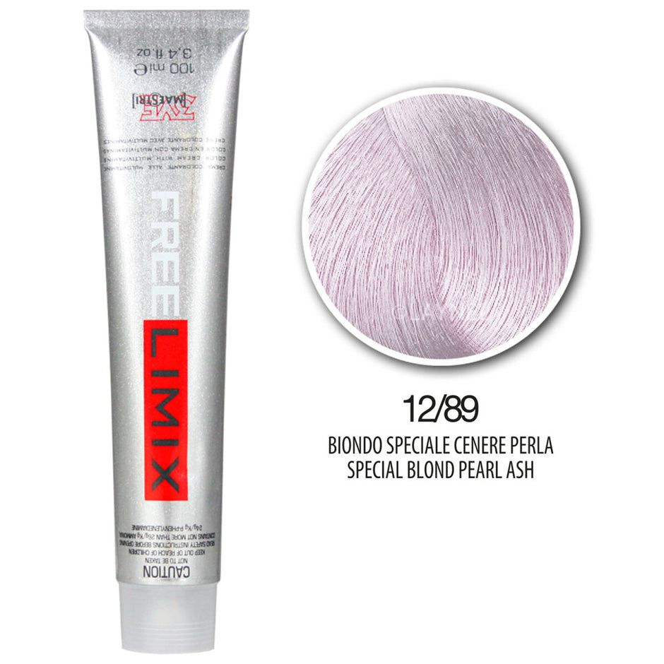 Freelimix Hair Color 100 ml