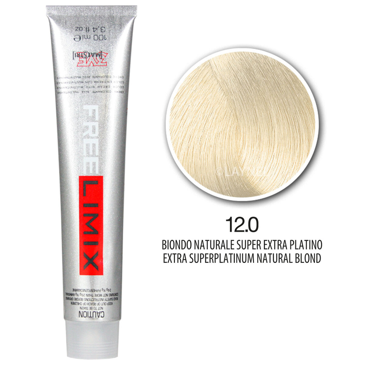 Freelimix Hair Color 100 ml