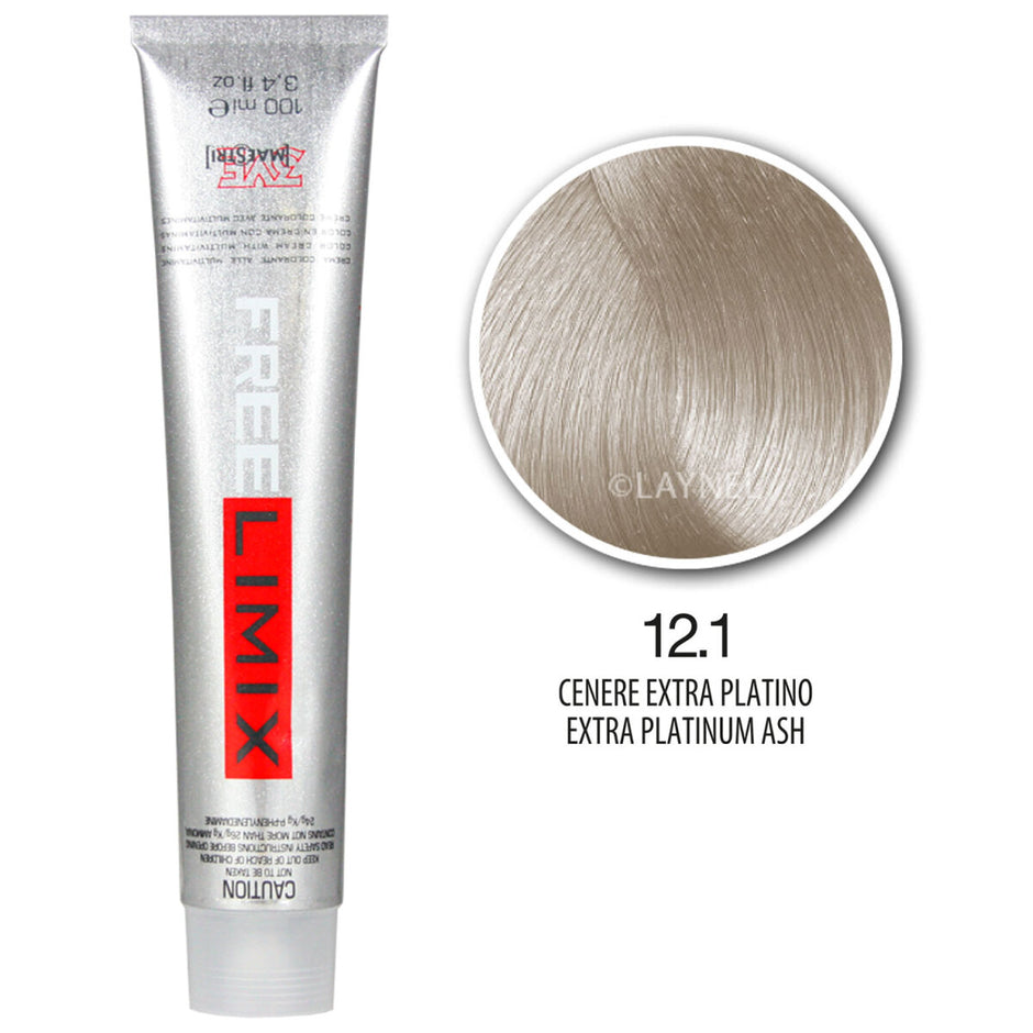 Freelimix Hair Color 100 ml